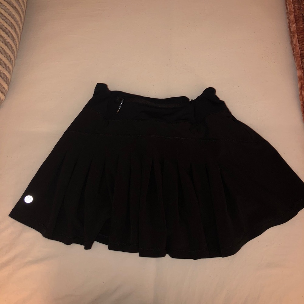 Lululemon tennis skirt